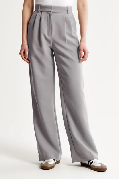 Lucia Gray Tailored Pants