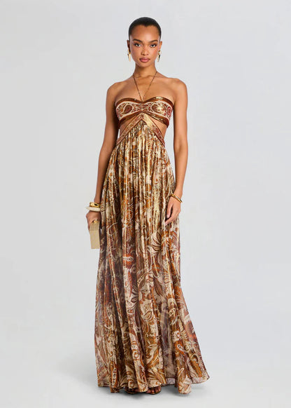 Belmonia Maxi Dress