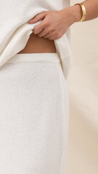 Maia Skirt - Moonbeam