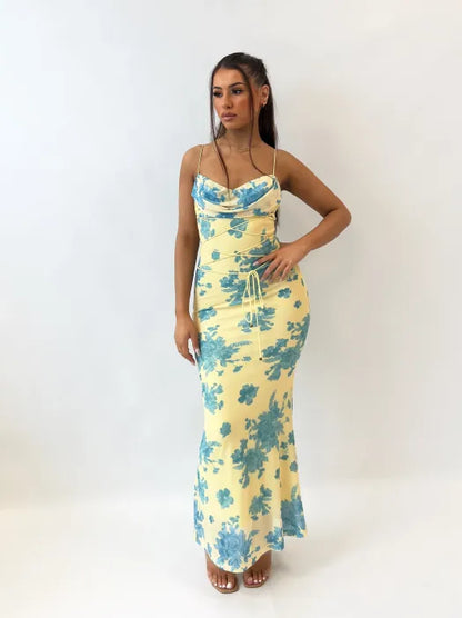 Fannina Maxi Dress