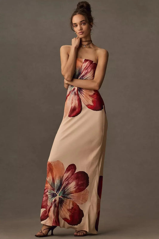 Fiordalina Maxi Dress