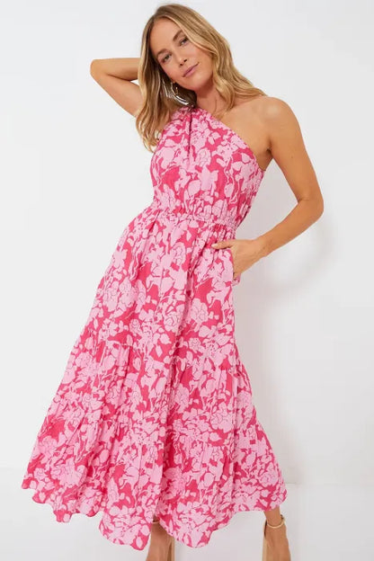 Milenzia Maxi Dress