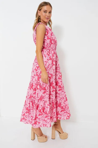 Milenzia Maxi Dress
