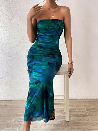 Selvaggia Maxi Dress